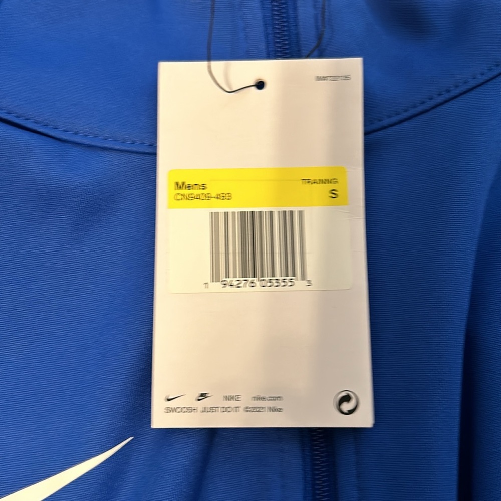 Nike Men's Team Epic 2.0 Jacket - Picture 4 of 5